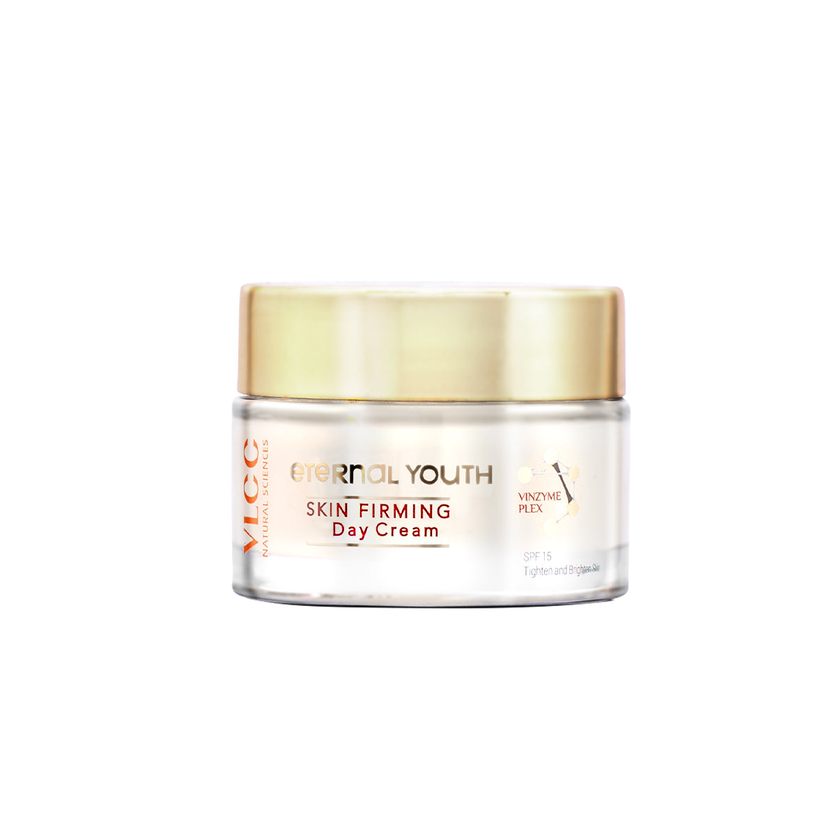 VLCC Eternal Youth Skin Firming Day Cream SPF 15 - 50 g - Buy from Indicrest