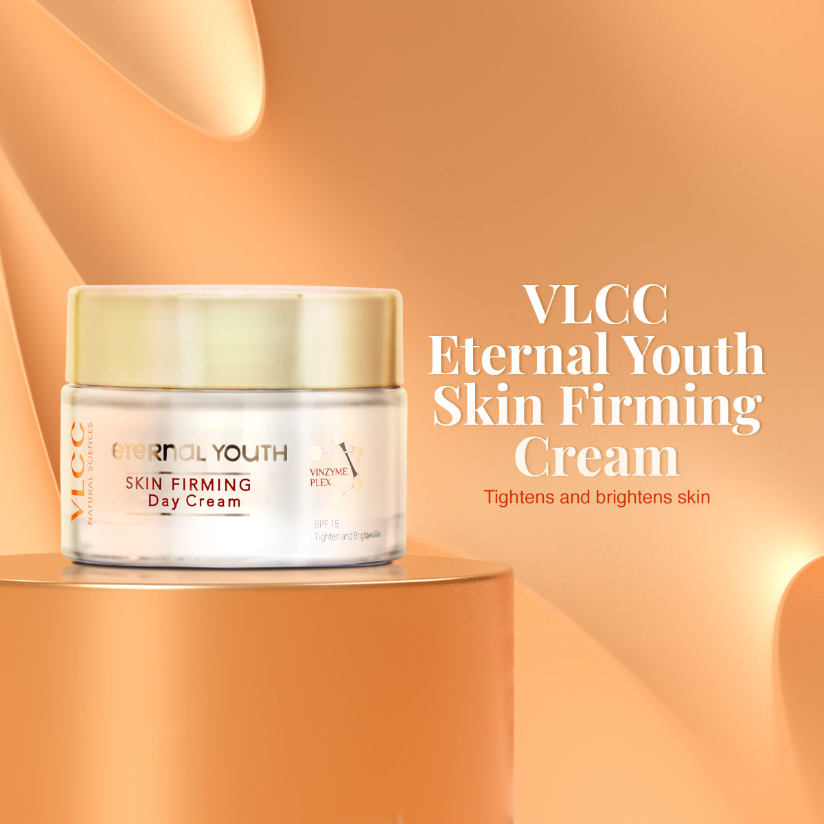VLCC Eternal Youth Skin Firming Day Cream SPF 15 - 50 g - Image 6 - Buy from Indicrest