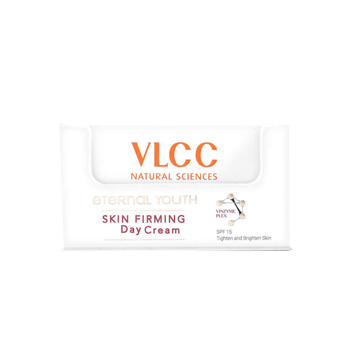 VLCC Eternal Youth Skin Firming Day Cream SPF 15 - 50 g - Image 7 - Buy from Indicrest