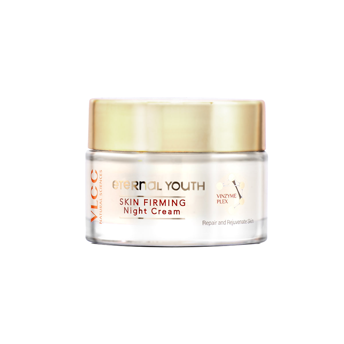 VLCC Eternal Youth Skin Firming Night Cream- 50 g - Buy from Indicrest