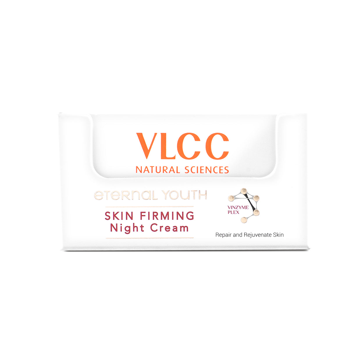 VLCC Eternal Youth Skin Firming Night Cream- 50 g - Image 7 - Buy from Indicrest