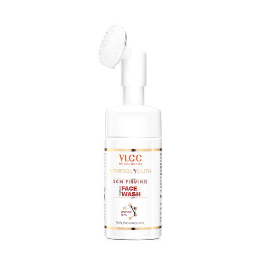 VLCC Eternal Youth Skin Firming Face Wash - 100 ml - Buy from Indicrest