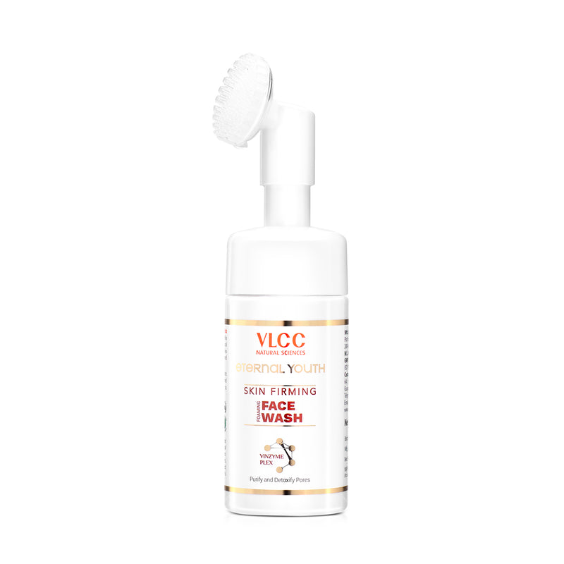VLCC Eternal Youth Skin Firming Face Wash - 100 ml - Buy from Indicrest
