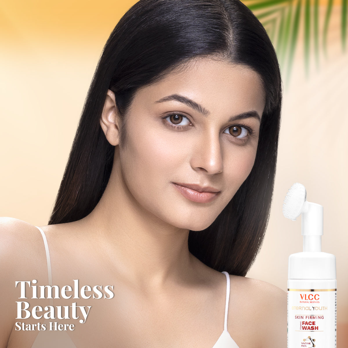 VLCC Eternal Youth Skin Firming Face Wash - 100 ml - Image 3 - Buy from Indicrest