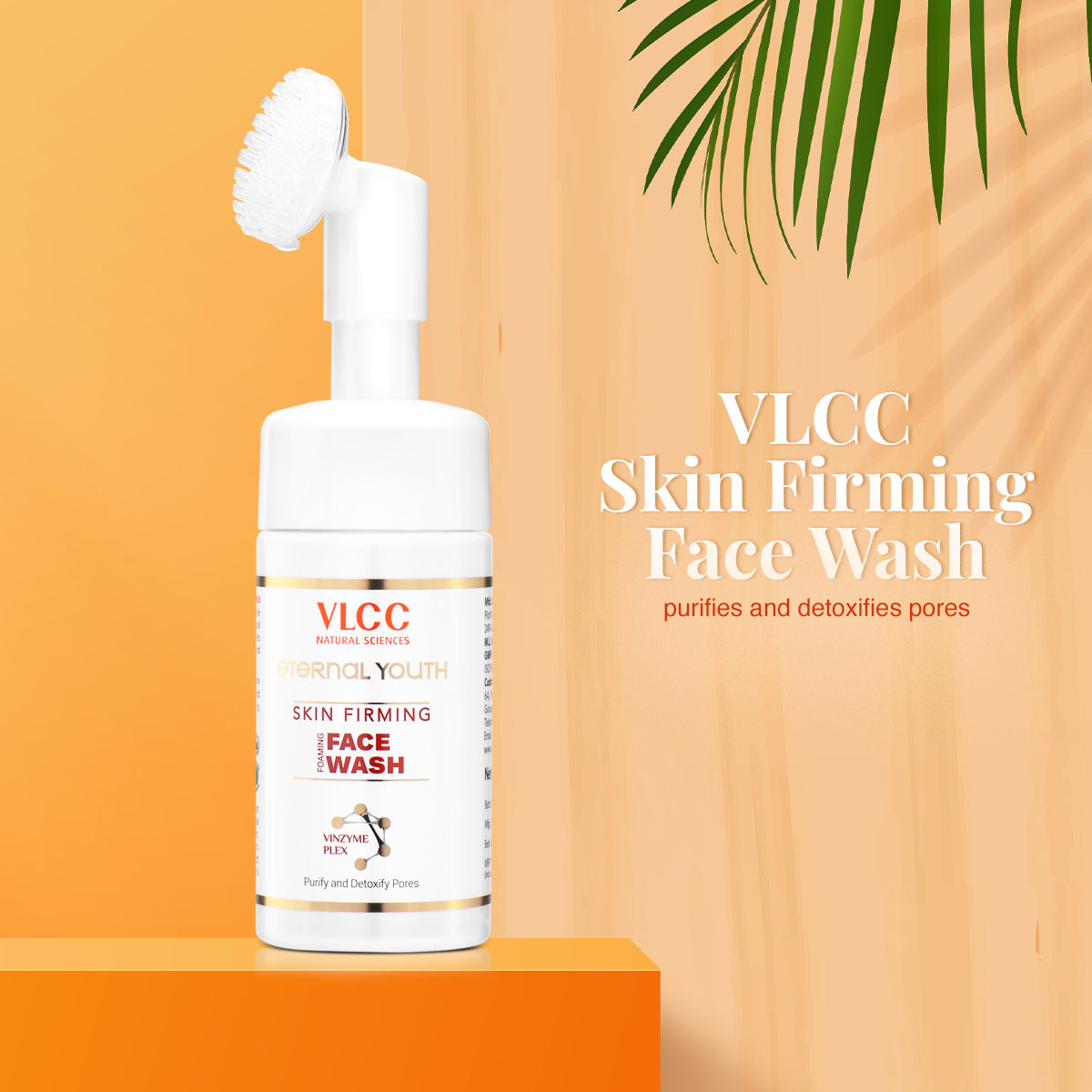 VLCC Eternal Youth Skin Firming Face Wash - 100 ml - Image 6 - Buy from Indicrest