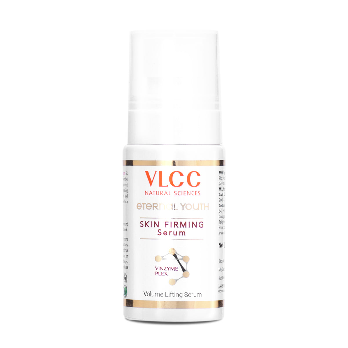VLCC Eternal Youth Skin Firming Serum - 40 ml - Buy from Indicrest