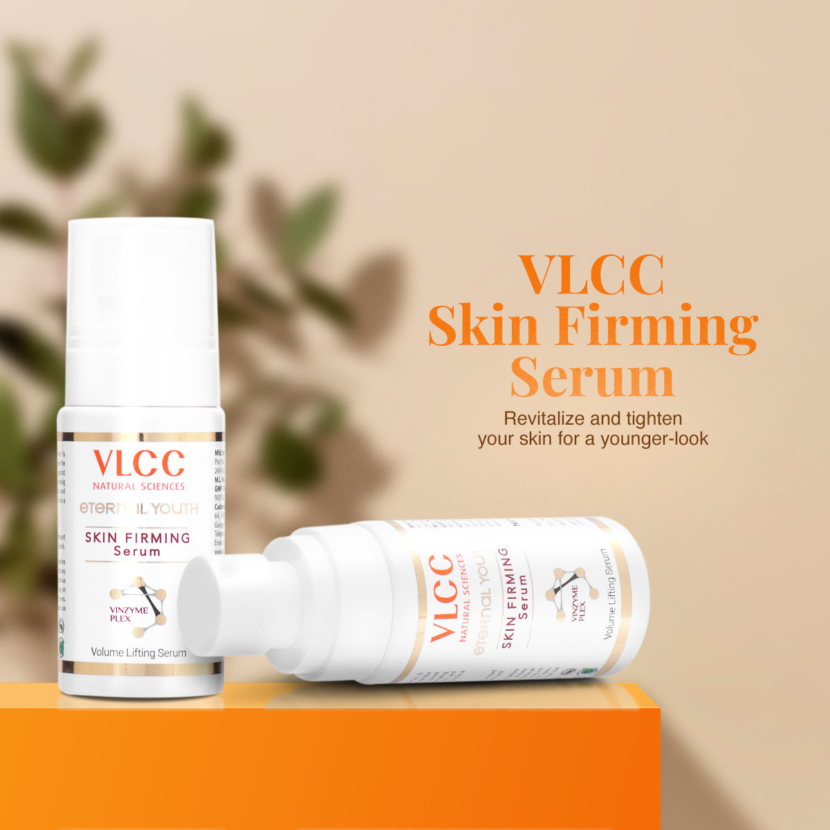 VLCC Eternal Youth Skin Firming Serum - 40 ml - Image 2 - Buy from Indicrest