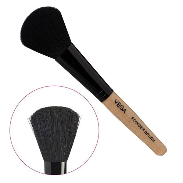 Vega Powder Brush - Small - EV-20