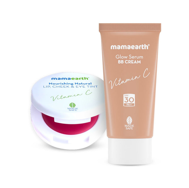 Mamaearth Everyday Glow Duo - Buy from Indicrest