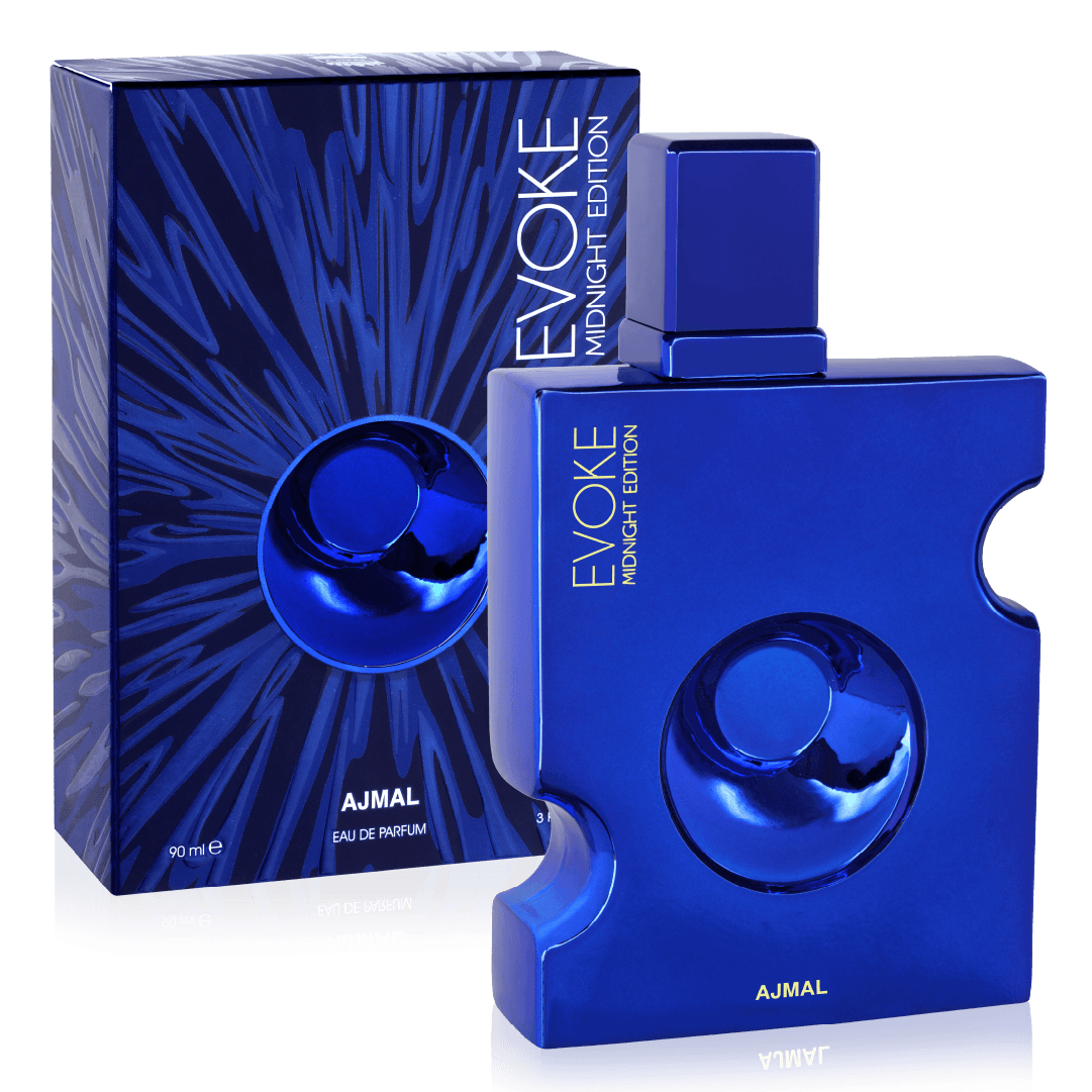 EVOKE MIDNIGHT Perfume 90ML for Men - Image 3 - Buy from Indicrest