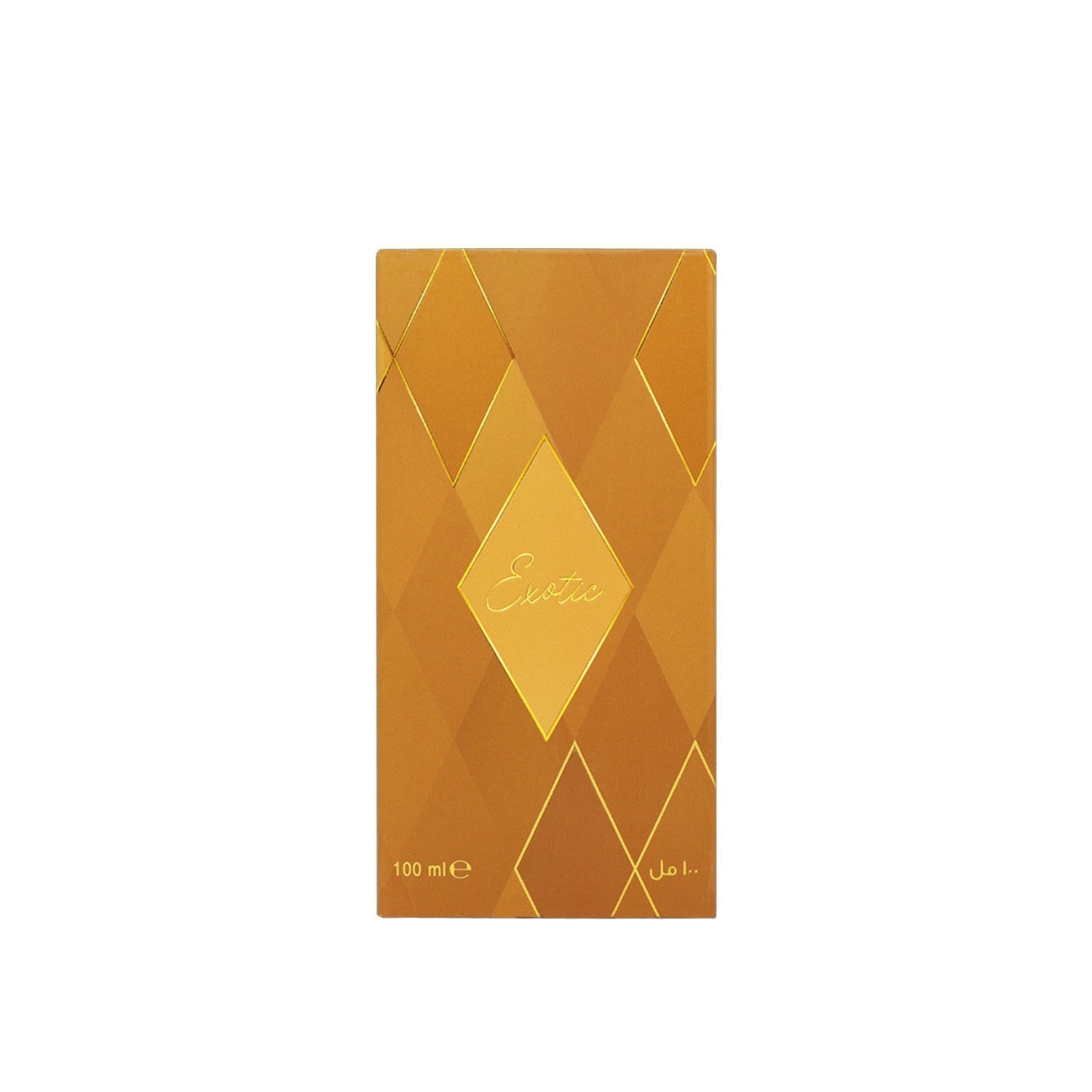 Ahmed Al Maghribi Exotic Eau De Parfum, 100ml - Image 2 - Buy from Indicrest