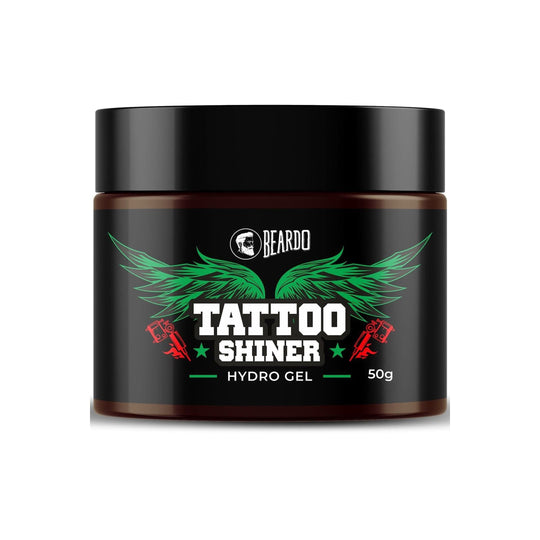 Beardo Tattoo Shiner Gel, 50g - Buy from Indicrest
