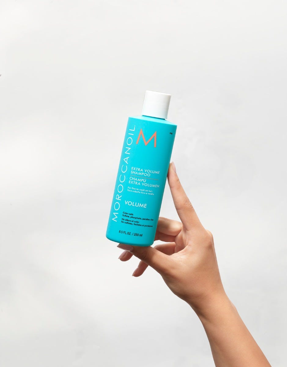 Moroccanoil Extra Volume Shampoo, 250ml