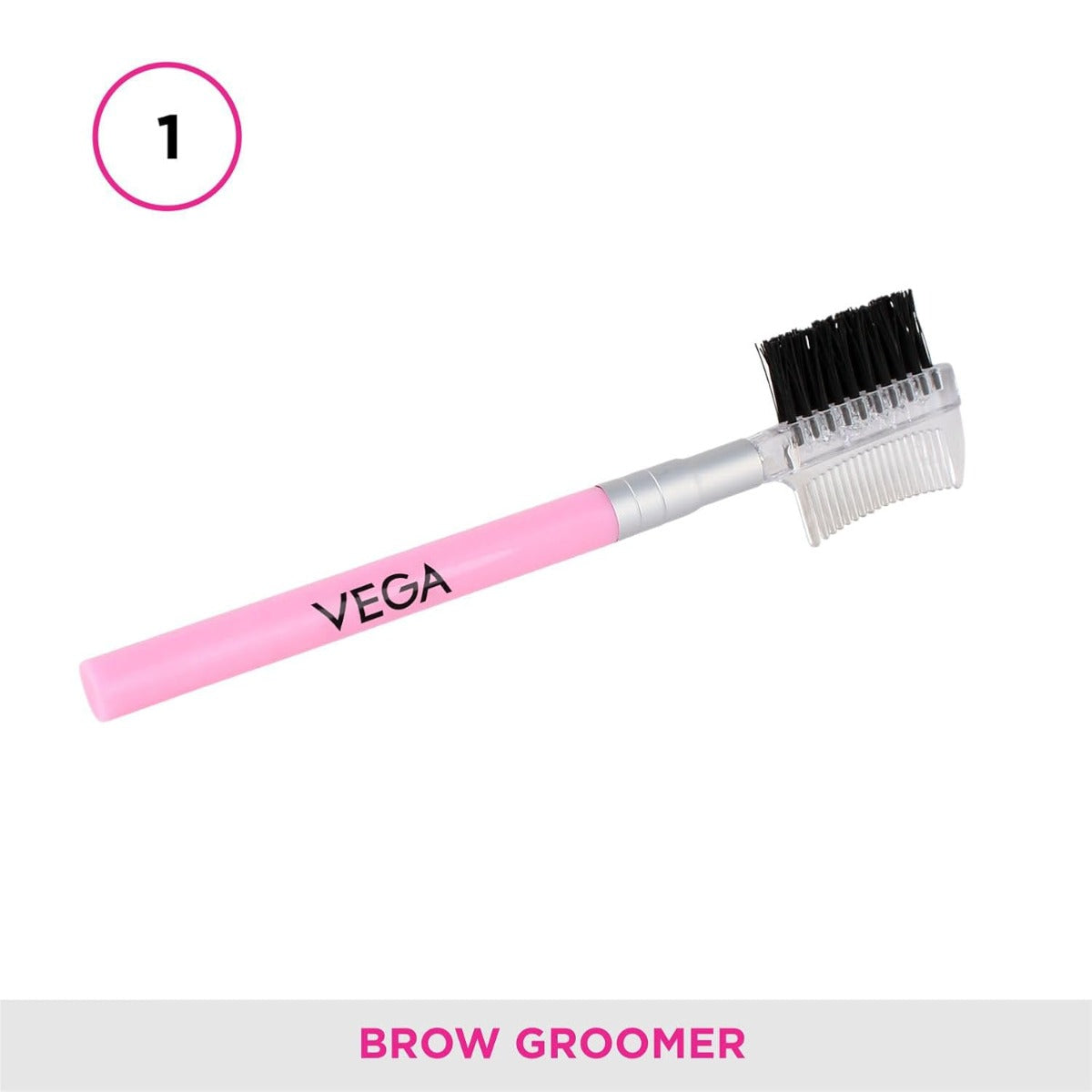 Vega Eyelash & Brow Set (Set of 3 Tools) - EBS-01 Buy at Indicrest Image 3