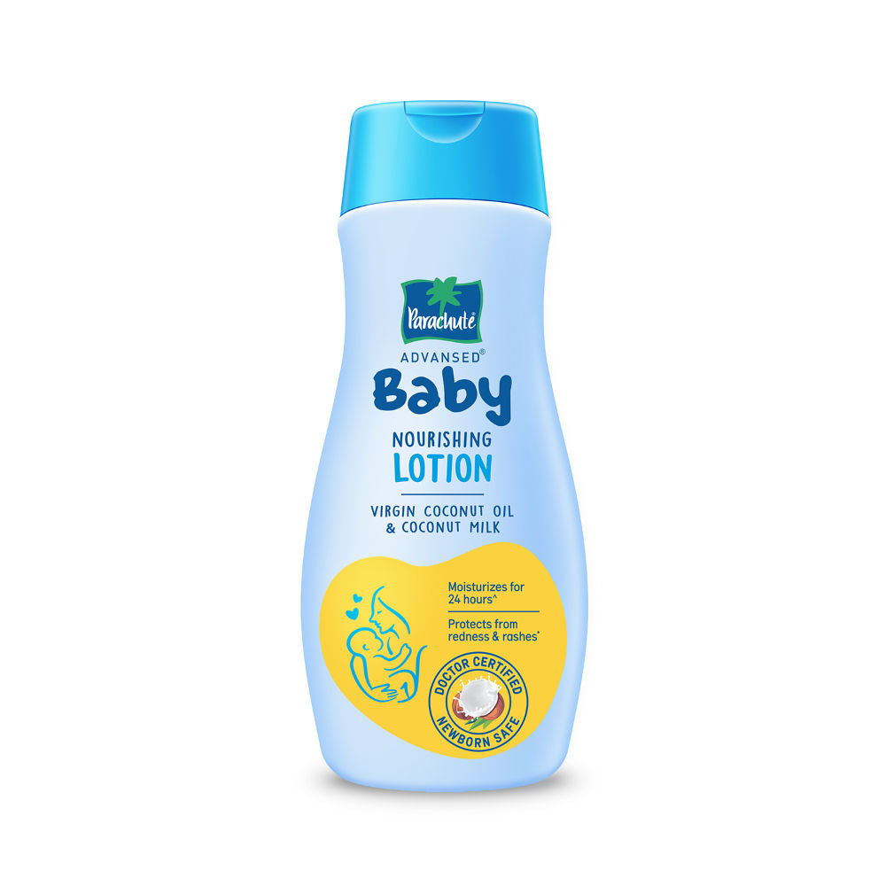 Parachute Advansed Baby Lotion, 200ml
