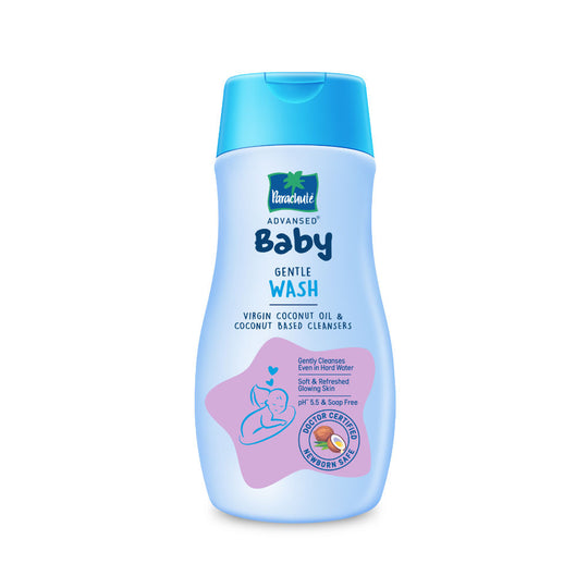 Parachute Advansed Baby Gentle Wash, 200ml