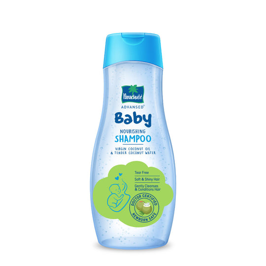 Parachute Advansed Baby Shampoo, 410ml