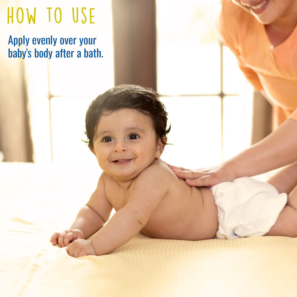 Parachute Advansed Baby Lotion, 410ml