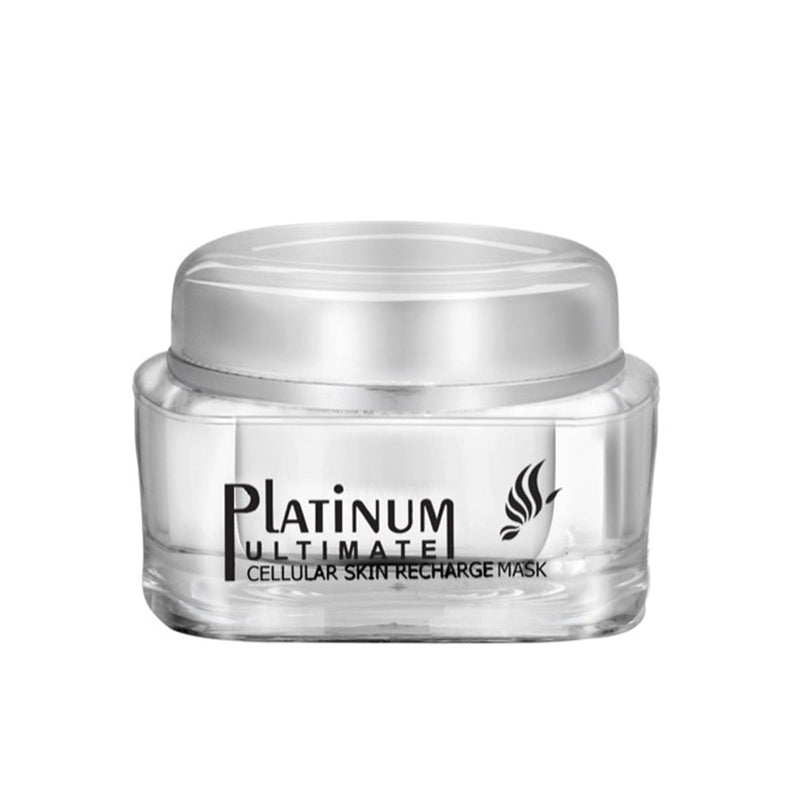 Shahnaz Husain Platinum Ultimate Cellular Skin Recharge Mask, 50g - Buy from Indicrest