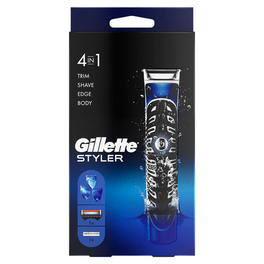 Gillette Fusion Proglide 4-In-1 Styler for Trimming, Shaving and Shaping Buy at Indicrest