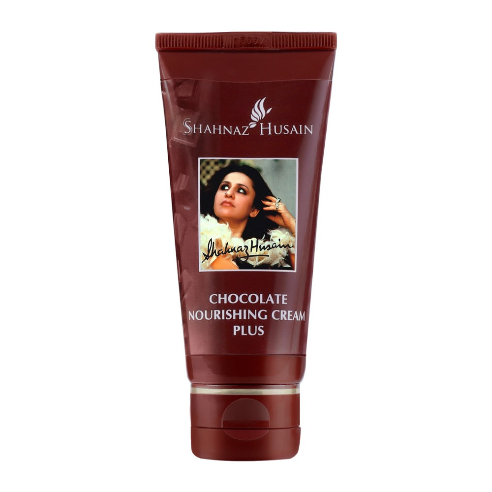 Shahnaz Husain Chocolate Nourishing Cream, 50g - Buy from Indicrest