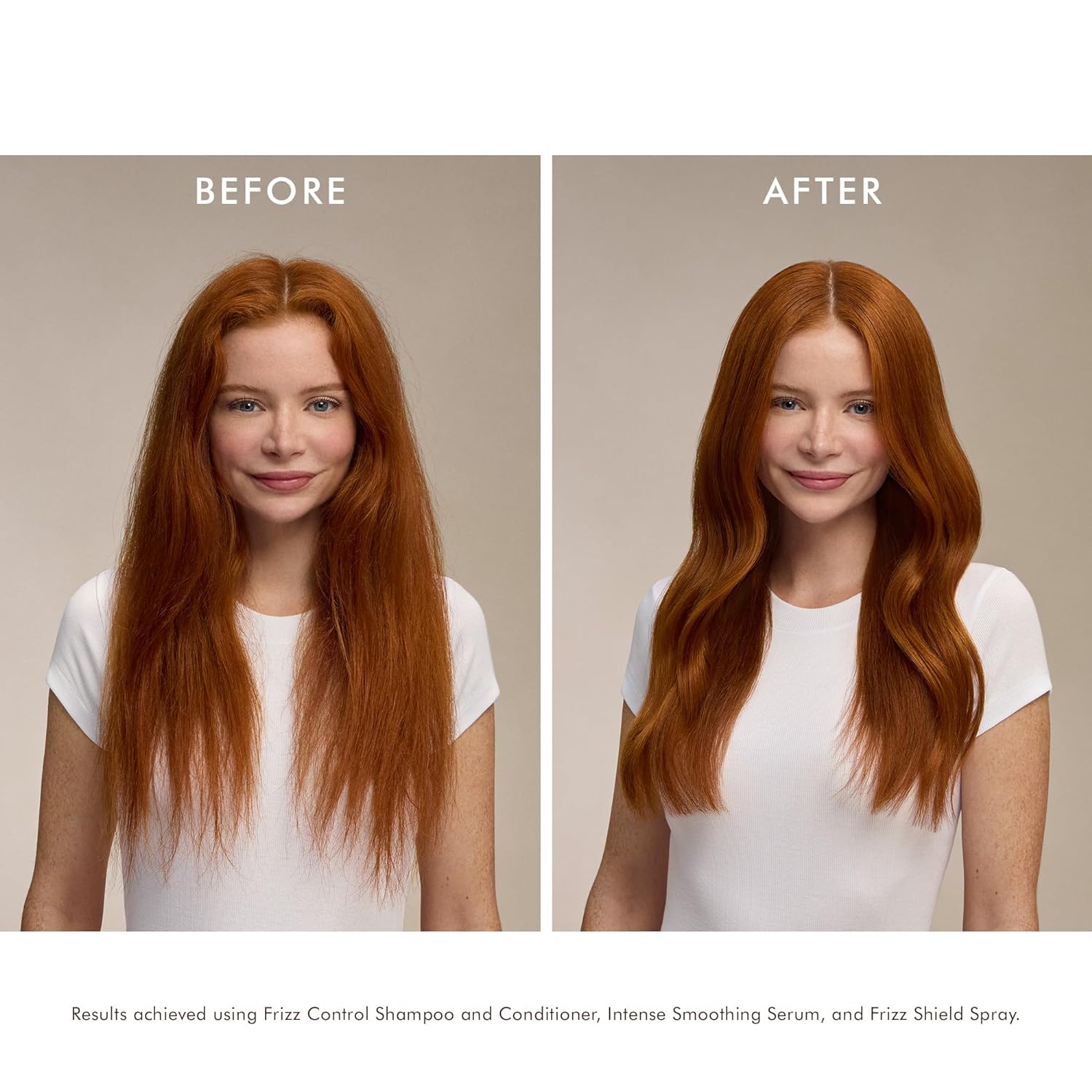 Moroccanoil Frizz Control Shampoo | Argan Oil | Anti-Frizz, Smoothens Hair & Reduces Frizz All Hair, 70ml