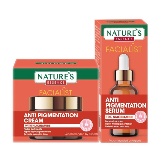 Nature's Essence Niacinamide Skin Care Set, 30ml+45g Buy at Indicrest