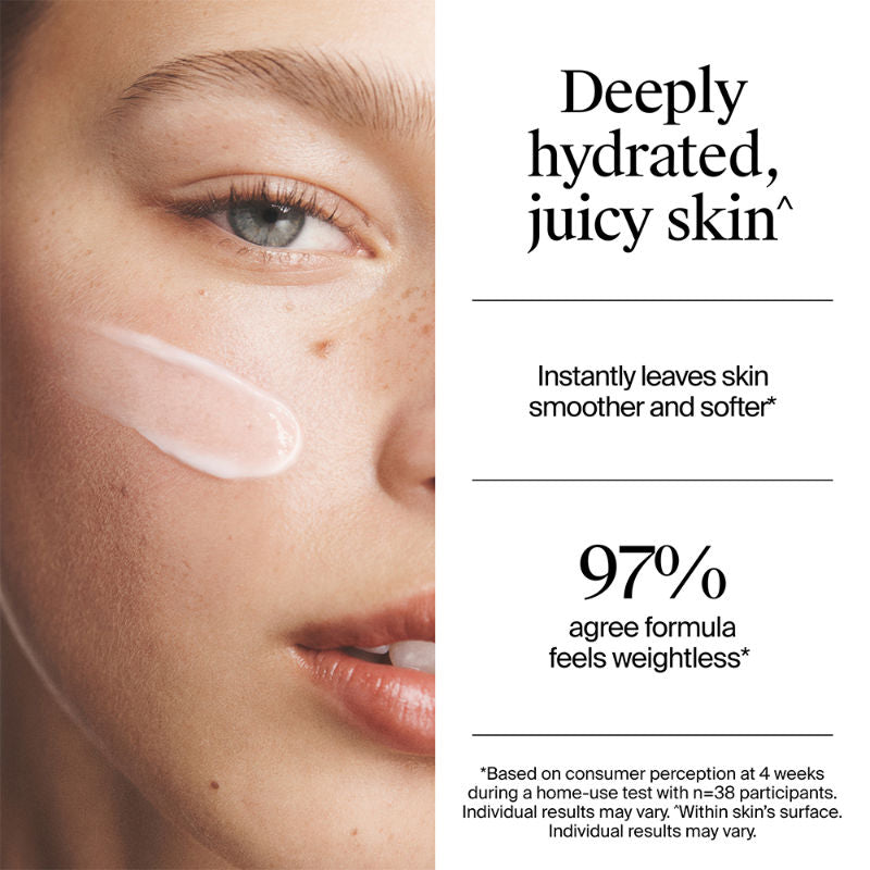 Neutrogena Hydro Boost Hyaluronic Acid Night Cream & Moisturizer with Peptide for Dry & Oily Skin, 50g