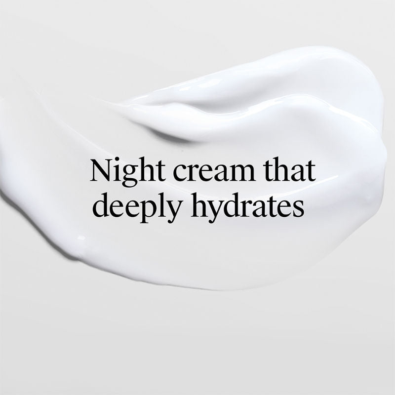 Neutrogena Hydro Boost Hyaluronic Acid Night Cream & Moisturizer with Peptide for Dry & Oily Skin, 50g