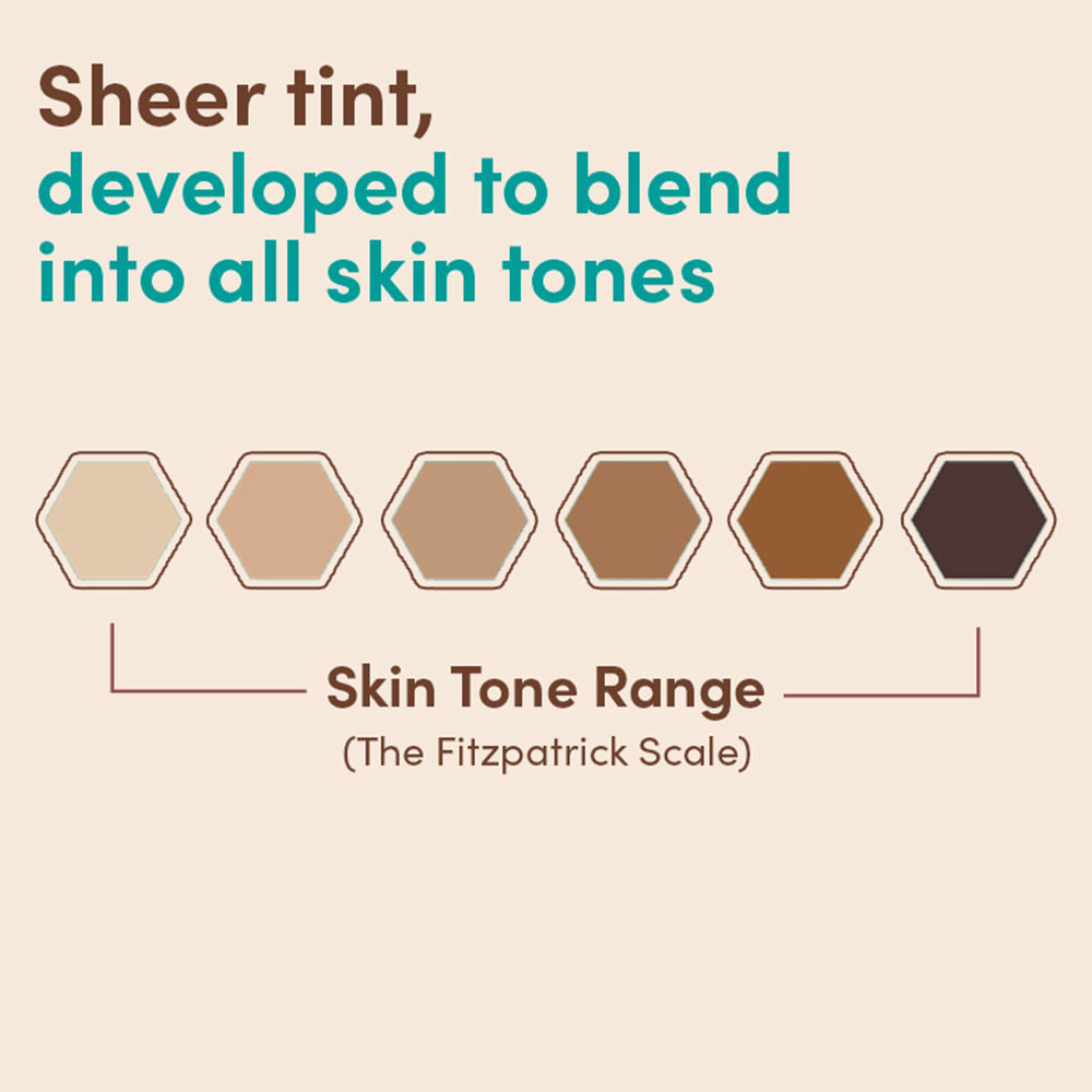 Aveeno Calm + Restore Tinted Moisturizer Sunscreen SPF30 Dry Sensitive Skin Dermat Recommended, 50ml