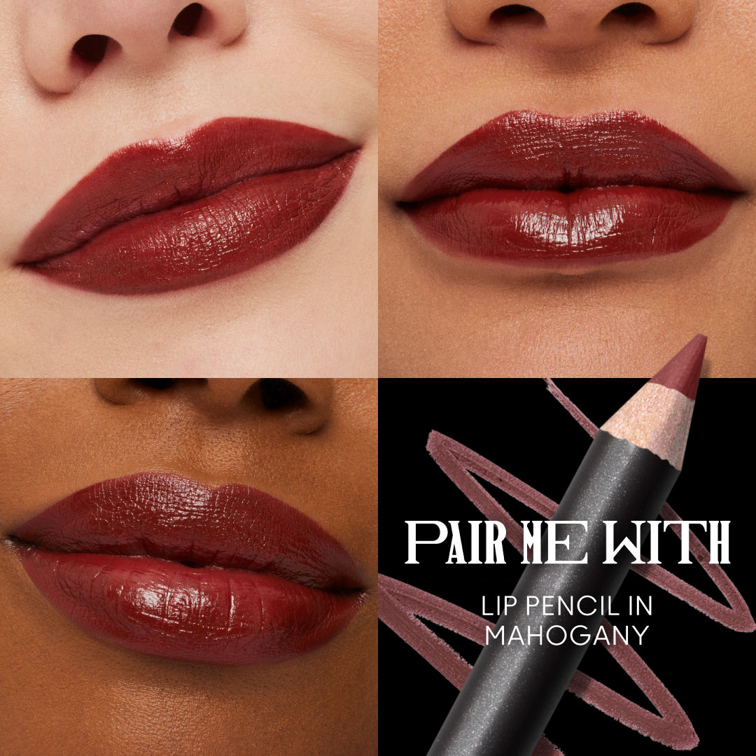 M.A.C MACximal Satin Mini Lipstick - Paramount, 1.8g Buy at Indicrest Image 3