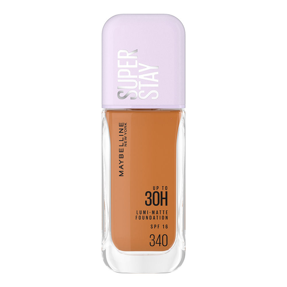 Maybelline New York Super Stay Lumi Matte Liquid Foundation, 340, 30 HR, 1 piece Buy at Indicrest Image 12