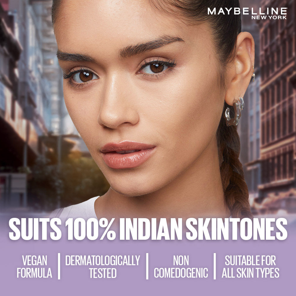 Maybelline New York Super Stay Lumi Matte Liquid Foundation, 340, 30 HR, 1 piece Buy at Indicrest Image 7