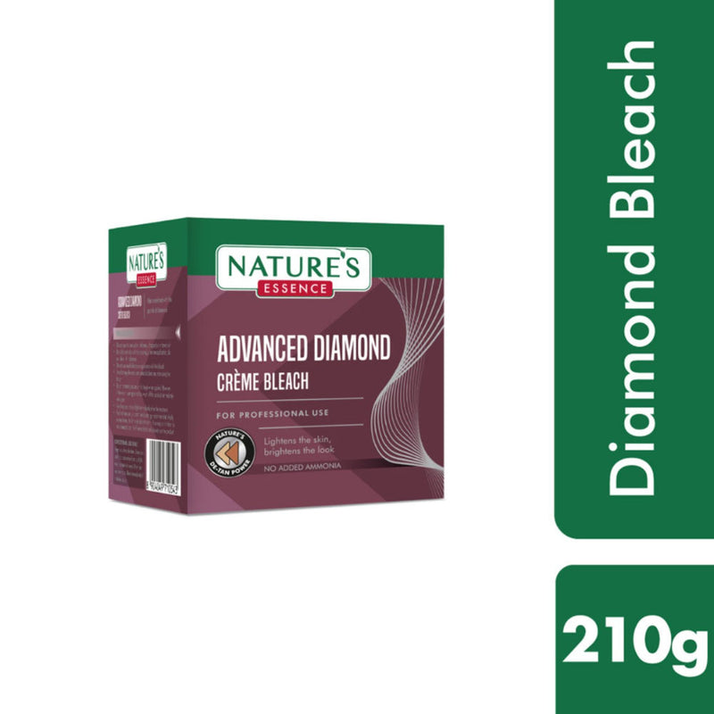 Nature's Essence Advanced Diamond Creme Bleach, 210g Buy at Indicrest