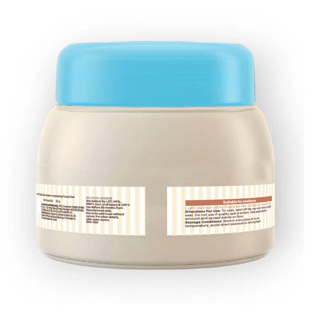 Aveeno Baby Daily Moisture Hydrating Facial Gel, Cream, 60g