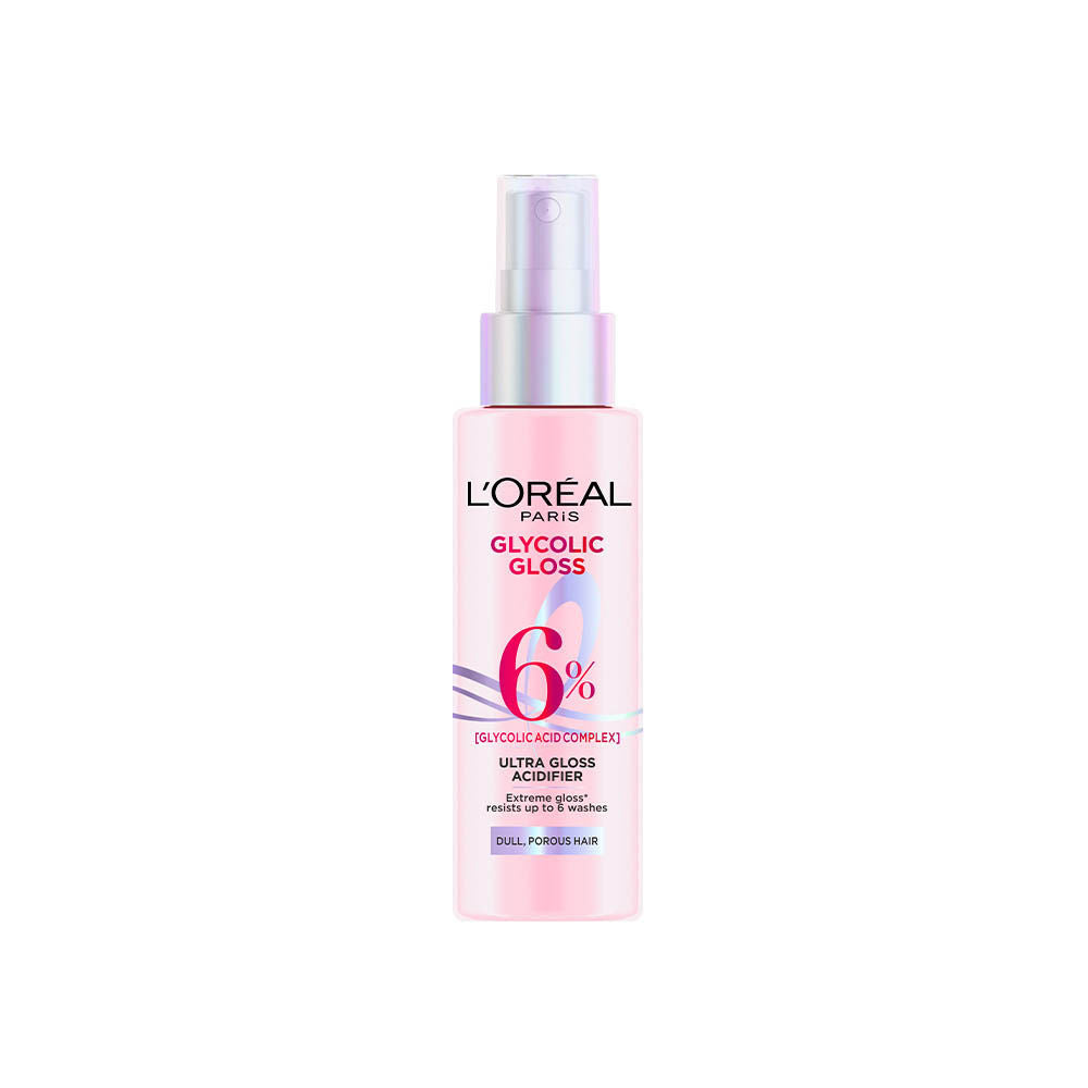 L'Oreal Paris Glycolic Gloss Acidifier Spray, 100ml Buy at Indicrest Image 10