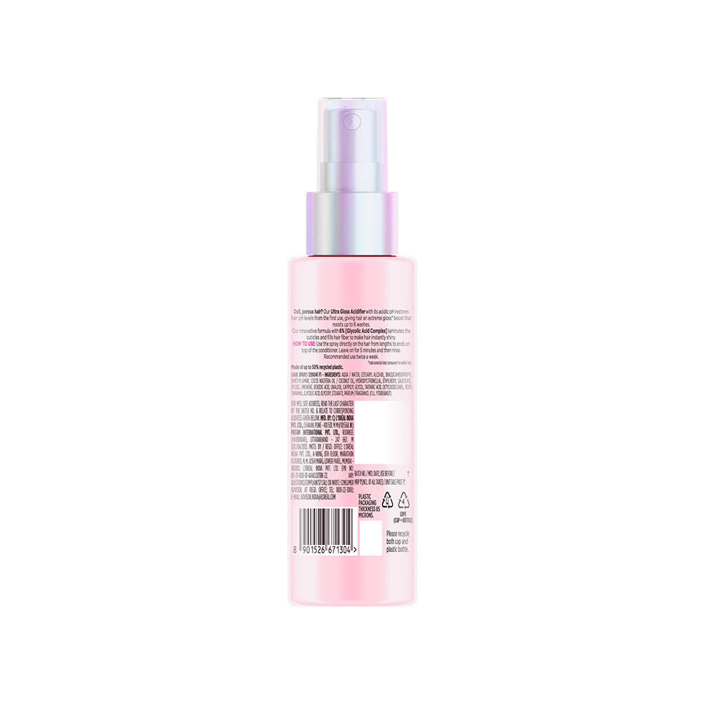 L'Oreal Paris Glycolic Gloss Acidifier Spray, 100ml Buy at Indicrest Image 11