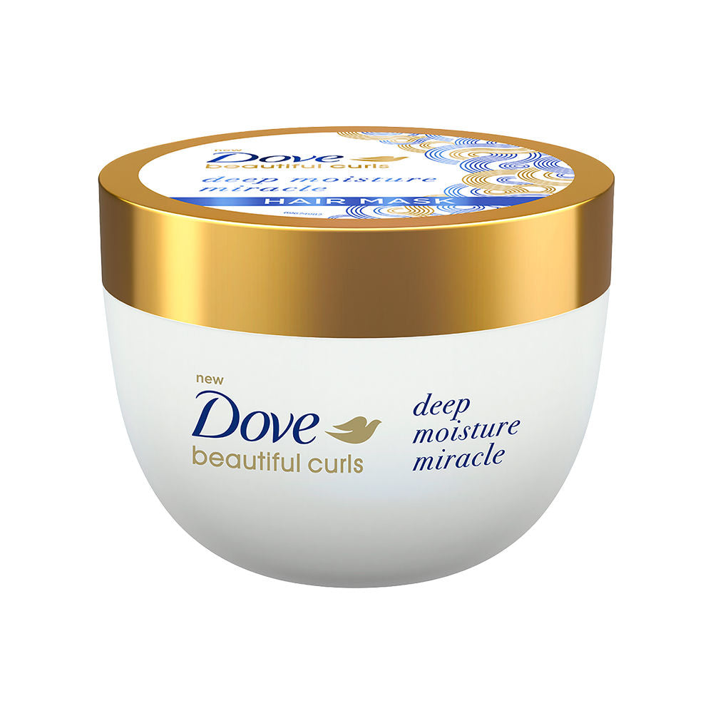 Dove Beautiful Curls Deep Moisture Miracle Hair Mask, 300ml Buy at Indicrest Image 13
