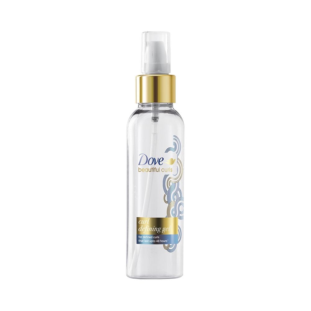Dove Beautiful Curls Defining Gel, 100ml Buy at Indicrest Image 13