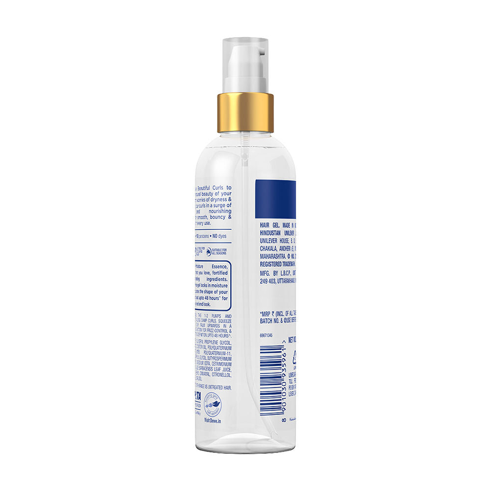 Dove Beautiful Curls Defining Gel, 100ml Buy at Indicrest Image 14