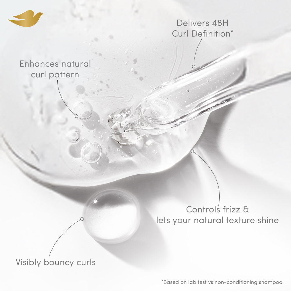 Dove Beautiful Curls Defining Gel, 100ml