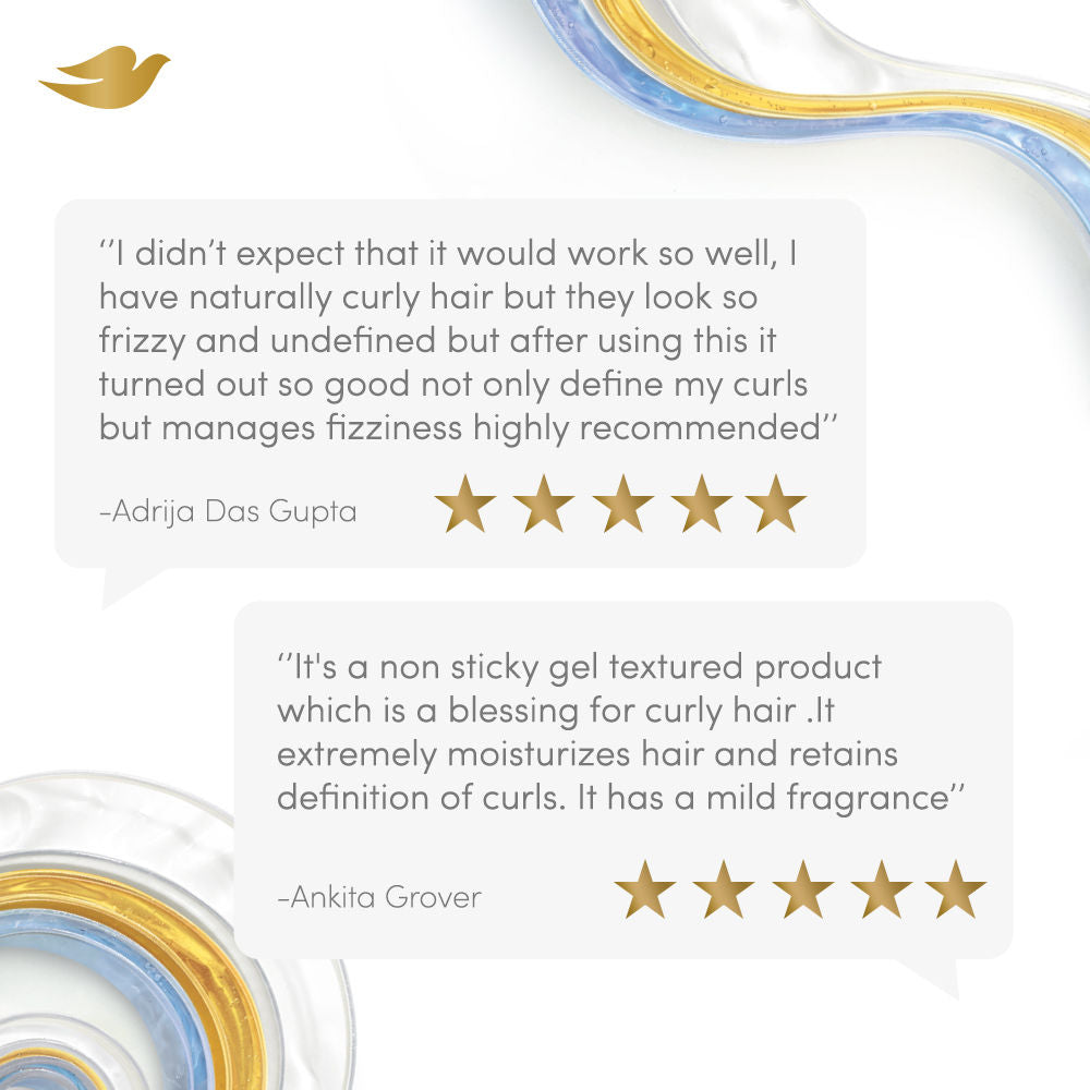 Dove Beautiful Curls Defining Gel, 100ml Buy at Indicrest Image 8