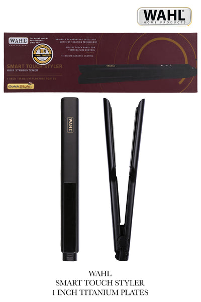 Wahl Smart Touch Styler 1 inch Straightener - 1069