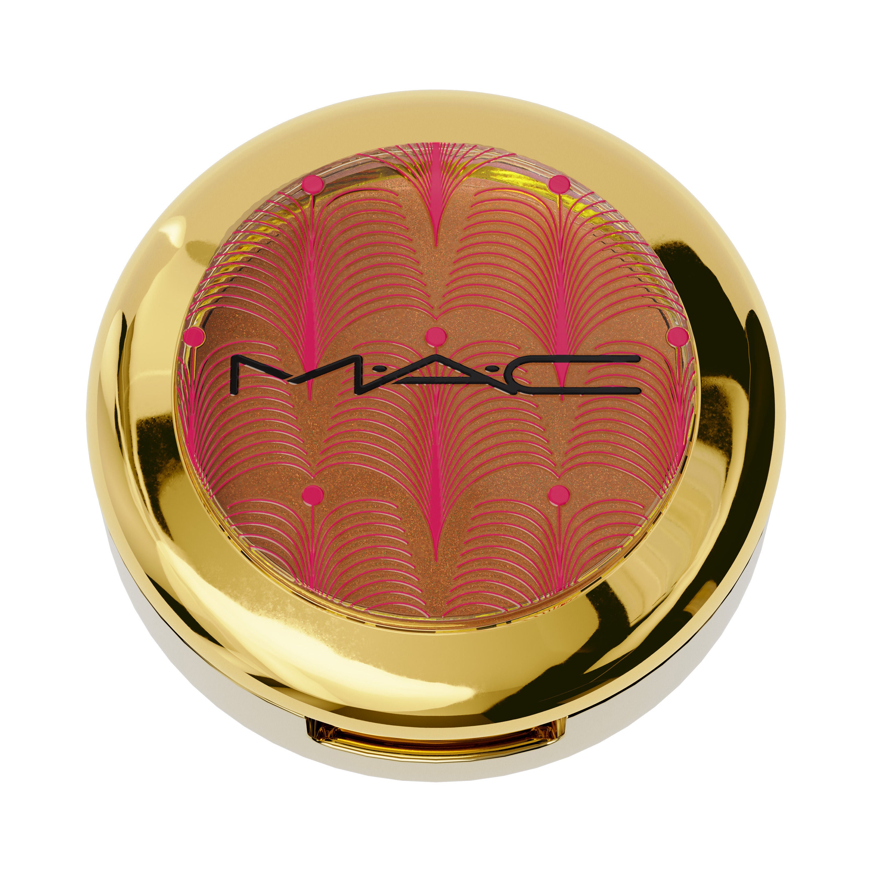 M.A.C Skinfinish Cream Blush - Glowing Treasure, 5.7g Buy at Indicrest