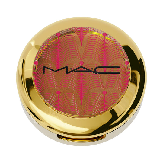 M.A.C Skinfinish Cream Blush - Glowing Treasure, 5.7g Buy at Indicrest