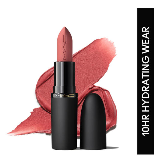 M.A.C Powder Kiss Hazy Matte Lipstick - Stay Curious, 3.5g Buy at Indicrest