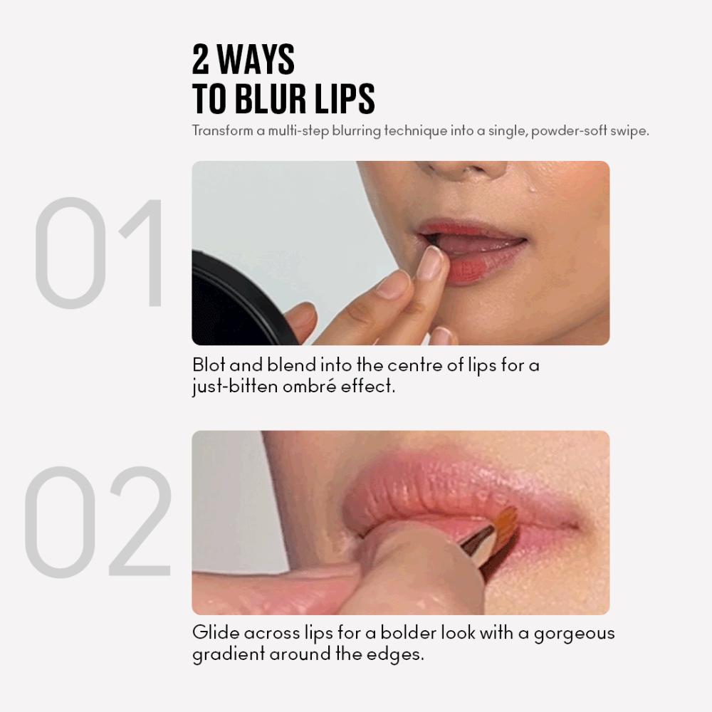 M.A.C Powder Kiss Hazy Matte Lipstick - Stay Curious, 3.5g Buy at Indicrest Image 6