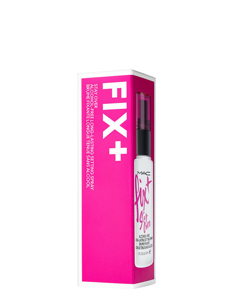 M.A.C Fix+ Stay Over Alcohol-Free 24HR Setting Spray, 30ml Buy at Indicrest Image 3