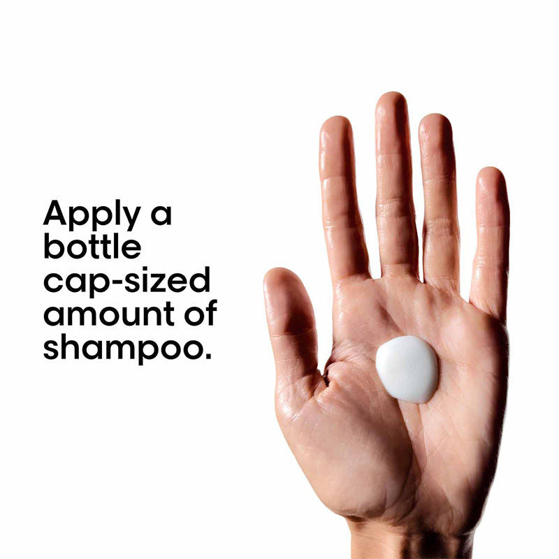 L'Oreal Professionnel Absolut Repair Molecular Sulfate-Free Shampoo, 300ml & Mask, 250ml Combo