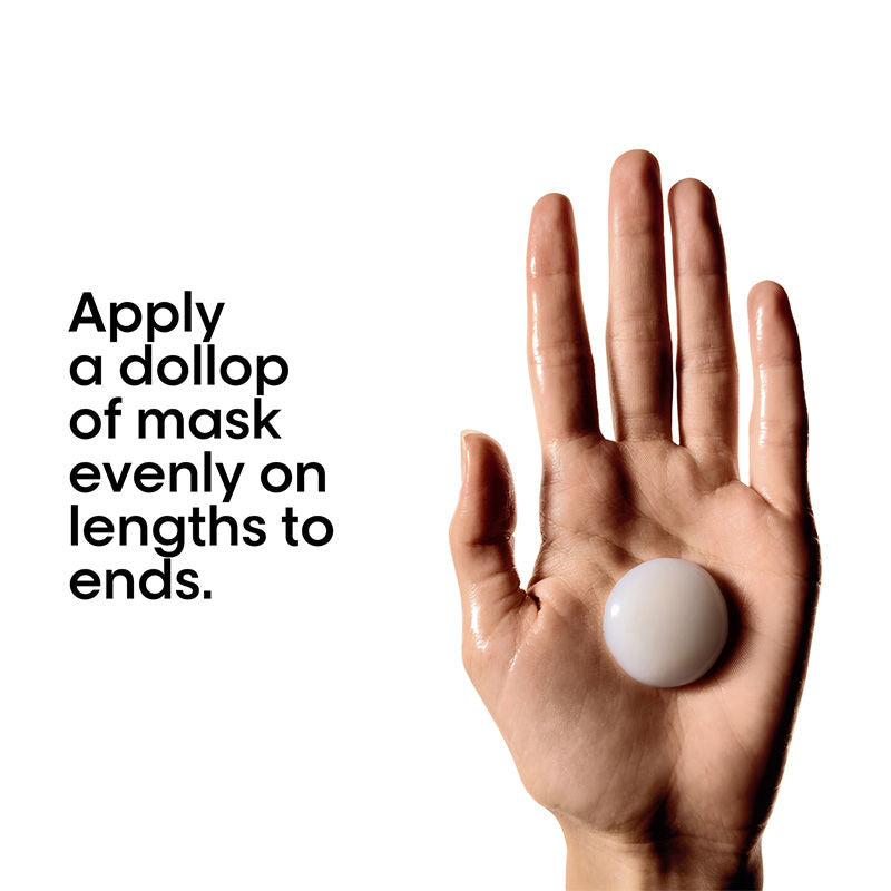 L'Oreal Professionnel Absolut Repair Molecular Sulfate-Free Shampoo, 300ml & Mask, 250ml Combo